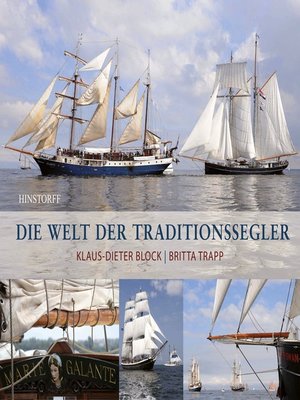 cover image of Die Welt der Traditionssegler